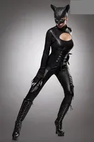 Mask Paradise - y Catwoman Kostüm Set, Größe:L/XL