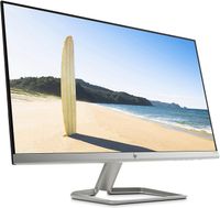 HP 27fw - 69 cm (27 Zoll), LED, IPS-Panel, AMD FreeSync, HDMI, silber-weiß