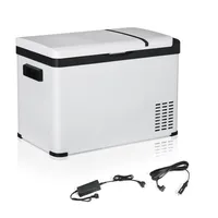 WOLTU Kühlbox Mini Kühlschrank Kompressor