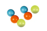 Karlie Ball - Hundespielzeug - Gummi - Sortiert - Durchm.4 cm