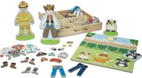 Magnetisches Spielset - Basteln