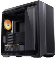 Jonsbo D500 E-ATX Big-Tower Gehäuse, Tempered Glass