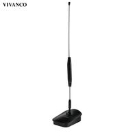 VIVanco™Stab Zimmerantenne, aktiv für TV und Radio Empfang