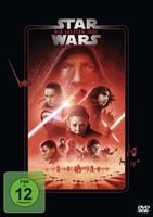 Star Wars: Die letzten Jedi (Line Look 2020) [DVD]