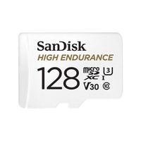 SanDisk High Endurance Speicherkarte 128 GB MicroSDXC UHS-I Klasse 10