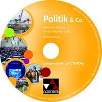 Politik & Co. Brandenburg Lehrermaterial: Politische Bildung für die Jahrgangsstufen 9/10