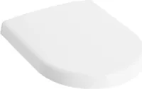 Villeroy & Boch Subway 2.0 WC-Sitz mit QuickRelease und Soft Closing Funktion - Weiß Alpin - 9M68S101