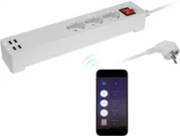 Smart Wi-Fi Office Steckdosenleiste