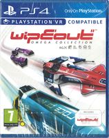 Wipeout: Omega Collection (PS4)