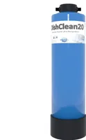Aquintos DishClean20 Vollentsalzung Entsalzung demineralisiertes entkalktes und entsalztes destilliertes VE Wasser