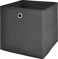 IA Faltbox Alfa 1/FLORI 1 anthrazit 1181B/H/T: 32/32/32