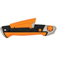 FISKARS® CarbonMax™ Abbrechklingenmesser Cuttermesser 18 mm