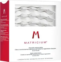 Bioderma Matricium Hautregenerations-Kur, 30 x 1 ml Ampullen