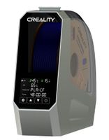 Creality Space Pi Filament Trockenbox,Real-time humidity monitoring, 360°PTC hot-air heating,with a 3.7-inch touch screen,Suitable for 1.75mm/2.85mm filament