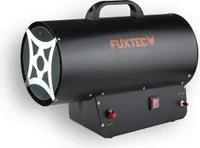 FUXTEC Gasheizer GH33 - starke 33kW Heizleistung