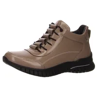 Arktiker Schnürstiefel Kaltfutter in grau, Gr. 41