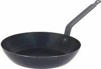 De Buyer 5020.20 Bratpfanne, 20 cm max. Durchmesser, Gusseisen/Gussaluminium