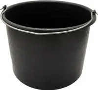 Eimer 20 Liter mit literskala Baueimer Putzeimer, Farbeimer, Malereimer