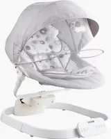 Babyschaukel Babywippe Babyliege 3 Sitzpositionen Fernbedienung Bluetooth
