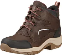 Buty outdoorowe Ariat Telluride II H2o damskie, rozmiar buta:7,5, kolor:ciemnobrązowy