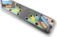 MAXXMEE Trainingsboard Push-Up - 65x19 cm - faltbar