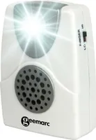 Geemarc CL11 Akustische Telefon - Anrufanzeige mit Blitzlicht - Klingeltonverstärker bis 95 dB