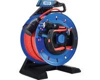HEDI Vollkunststoff Kabeltrommel IP44 40 m | Kaufland.de