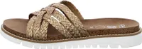 Ara Klassische Pantoletten KENT Damen 392D31322D3238313230 Braun 39 EU