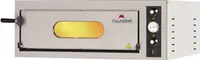 KBS pec na pizzu ø32cm elektrická 4,5 kW 890x735x325 mm 400V nerezová oceľ