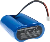 vhbw Akku Ersatz für Streamlight 44610 für Taschenlampe Kopflampe (3200 mAh, 6,4 V, LiFePO4)