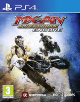 MX vs. ATV Supercross Encore (PS4)