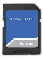 Zenec Z-EMAP66-PC3 PKW Navigationssoftware für Z-N956 Z-N965 Z-N966