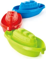 Hape 3 Strand + Badeboote
