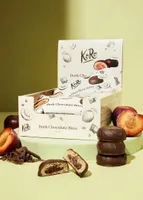 KoRo |Dark Chocolate Bites Plum 12 x 2 x 20 g