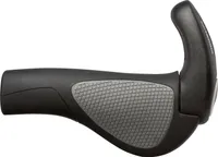 Ergon Lenkergriffe GP2-S, Schwarz , Standard