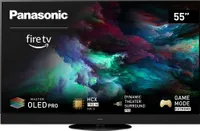 Panasonic TV-55Z90AE8 55 Zoll OLED-TV Fernseher schwarz metallic