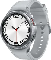 Samsung Galaxy Watch 6 Classic Silver 47mm EU Model