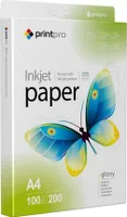 Fotopapier PrintPro von ColorWay glänzend 200g/m, A4, 100 Blatt