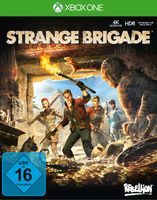 Strange Brigade XB-One Preis-Hit