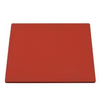 Silikónová transferová podložka 380 × 380 × 8 mm - odolná voči teplu, pre transferové tlačiarne a sublimáciu, kompatibilná s tlačiarňou EasyPress 2