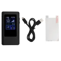 Mobilny router 5G WLAN z WiFi 6, 8-rdzeniowym procesorem, 10000 mAh, do 16 urządzeń