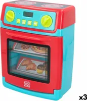 Spielzeug-Haushaltsgerät PlayGo 18,5 x 24 x 11 cm 3 Stück