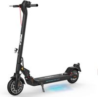 E-scooter mit Straßenzulassung ,Elektro Scooter ABE Elektroroller 8.5“ 350W Akku 7,5 Ah mit App Funktion, zwei Geschwindigkeitsmodi Faltbar Cityroller