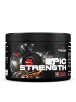 Epic Strength - 240g : Green Apple I Creatin ( Kreatin) I Creapure ® I Beta Alanin I WATTS'UP ® I Kraftsteigerung I Kraftausdauer I vegan