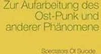 Zur Aufarbeitung des Ost-Punk und anderer Phänomene
