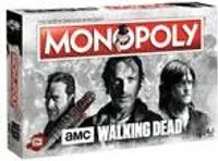 Monopoly The Walking Dead AMC Edition Brettspiel deutsch