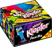 Kleiner Klopfer Sour Mix 15% Vol. 25x0,02l