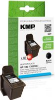 KMP Tintenpatrone für hp 1900,4211 16,5 ml, schwarz
