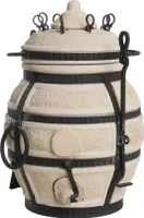 Tandoor “Don Sarmat” : Don Sarmat ohne Klappdeckel ohne Untergestell Tandoor Variante: Don Sarmat ohne Klappdeckel ohne Untergestell