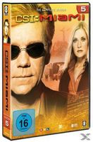 CSI: Miami - Season 5